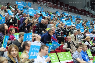 Sopot. Hala Ergo Arena. Orlen Liga. Mecz Atom Trefl...