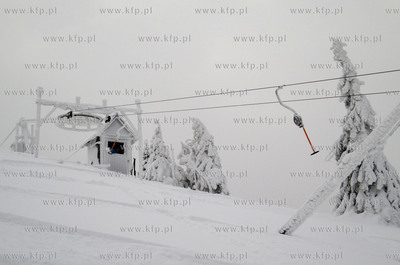 Korbielo. Osrodek Narciarski Pilsko. 11.01.2013 fot....