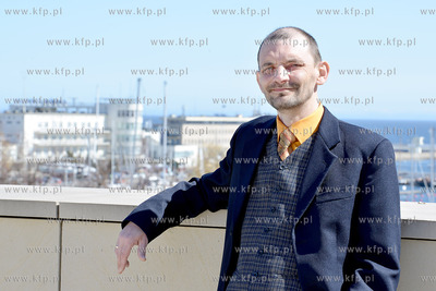 Gdynia. Rozdanie Nagrod im. Macieja Plazynskiego. W...