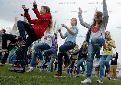Gdansk. Gimnazjum nr 29 na Suchaninie. Dni otwarte...