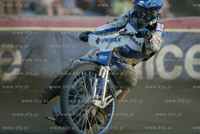 Zuzlowe mistrzostwa Europy w Gdansku. 27.07.2013 fot....