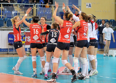 Sopot. Hala 100 lecia Sopotu. Orlen Liga 12. kolejka....