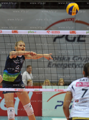 Sopot. Ergo Arena. Orlen Liga. Drugi mecz Atom Trefl...