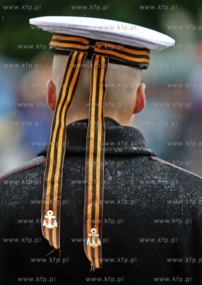 Kaliningrad. Rosja.
69 rocznica zakonczenia II Wojny...