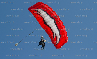 Aeroklub Gdanski w Pruszczu Gdanskim. Bryza Extra 2014....