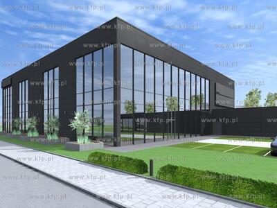 Wizualizacja budynkow, ktore powstana na ul. Kartuskiej...