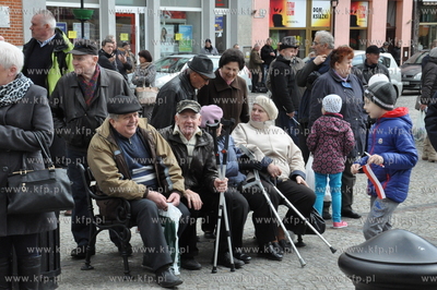 Kampania wyborcza na urzad Prezydenta RP. Kandydat...
