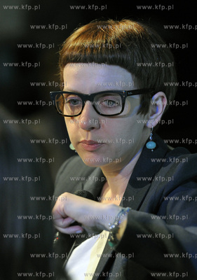 Sopot. Teatr na Plazy ulica Mamuszki. Spotkanie z Magdalena...