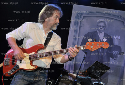 Klub Ucho Gdynia. 80 urodziny Przemka Dyakowskiego...