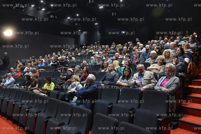 Pokaz specjalny filmu "Ambassada" zainaugurowal dzialalnos...