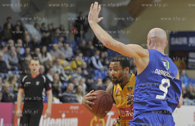 Sopot. Hala 100 lecia Sopotu. Tauron Liga 9. kolejka....