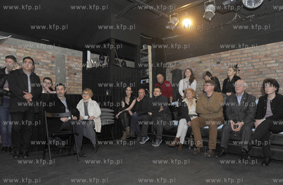 Sopot. Plac Jasia Rybaka. Sacrum - Otwarcie Teatru...