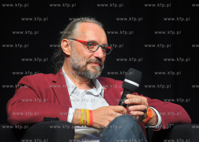 Gdansk. Europejskie Centrum Solidarnosci. Salon Mlodopolski...