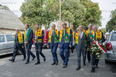 25 sierpnia w Piasecznie odbyły się I Walne Plachandry,...