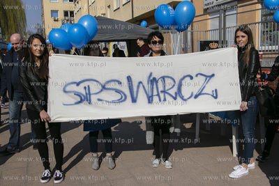 IV obchody Światowego Dnia Świadomości Autyzmu w...