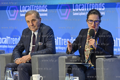 Sopot. Centrum Konferencyjne Sheraton. Samorzadowy...