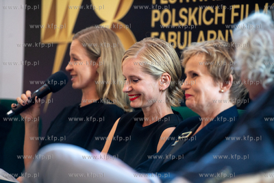 Trzeci dzień 48. Festiwalu Polskich Filmów Fabularnych...