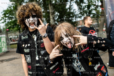 Mystic Festival na terenie postoczniowym 07-08.06.2024...