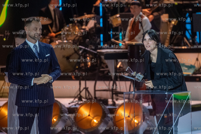 Gala wręczenia nagród 49. Festiwalu Polskich Filmów...