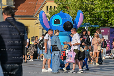 Sopot. Pierwszy dzień lata w Sopocie. 22.06.2025 fot....