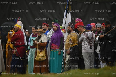 Dni Grunwaldu, które co roku przyciągają tłumy...