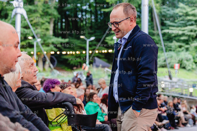 Sopot. Opera Leśna. Koncert dla Mieszkańców i Przyjaciół...