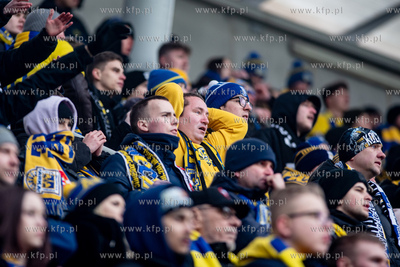 22. kolejka PKP BP Ekstraklasy. Arka Gdynia – GKS...