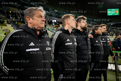 PKO Ekstraklasa: Lechia Gdańsk - Korona Kielce n/z...