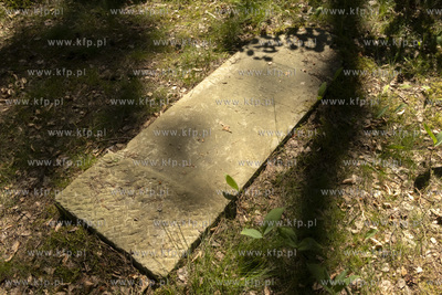 Cmentarz dawnej gminy żydowskiej w Skarszewach, założony...