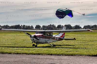 Dzień Otwarty Aeroklubu Gdańskiego w Pruszczu Gdańskim.
27.09.2025
fot....