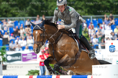 Miedzynarodowe Oficjalne Zawody w Skokach CSIO 5 gwiazdek...