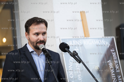 Sopot, Państwowa Galeria Sztuki. Otwarcie 6. Festiwalu...