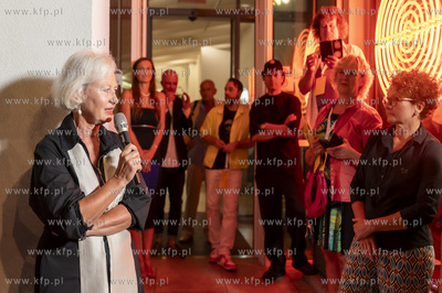 Sopot, Państwowa Galeria Sztuki. "Północ / North"...