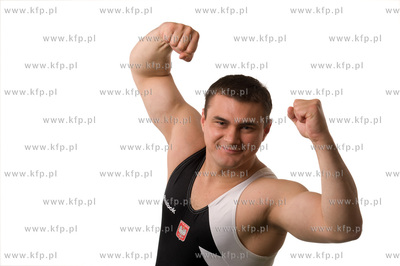 Leszek Blanik - wielokrotny mistrz swiata w skoku,...