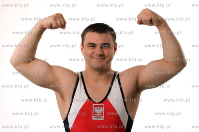 Leszek Blanik - wielokrotny mistrz swiata w skoku,...