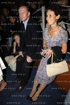 Gdynia. XXXI Festiwal Polskich Filmow Fabularnych....