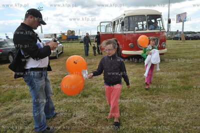 Impreza promujaca budowe kolei metropolitalnej odbyla...