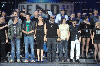 Sopot TOPtrendy Festiwal 2009 - Opera Lesna. Koncert...