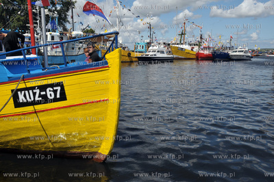 Morska Pielgrzymka Rybakow na odpust Sw. Apostolow...