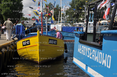 Morska Pielgrzymka Rybakow na odpust Sw. Apostolow...