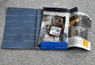 Gdansk, Terminal T2 Portu Lotniczego Gdansk. Podpisanie...