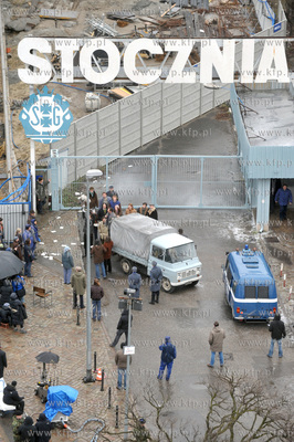 Plan filmu Walesa w rezyserii Ansrzeja Wajdy. Plan...