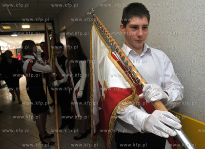 Obchody 800 lecia Zukowa. Uroczysta Sesja Rady Miejskie...