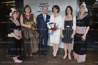 Obchody swieta narodowego Krolestwa Niderlandow, zorganizowane...