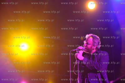 Heineken Open'er Festival w Gdyni. Koncert  The National....