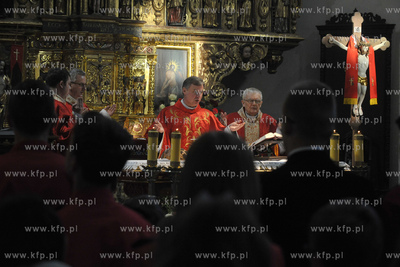 Zukowo. Dzien strazaka obchodzony w swieto patrona...