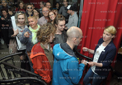 Ostatni dzien dzialalnosci kin Neptun, Kameralne i...