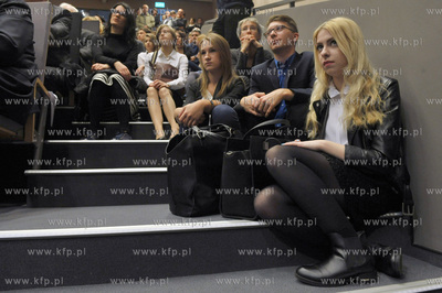 Uniwerystet Gdanski. Inaugracja roku akademickiego...