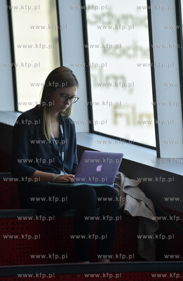 41. Festiwal Filmowy w Gdyni. 22.09.2016 fot. Maciej...