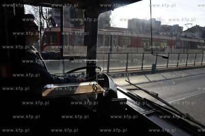 Pożegnanie w Gdańsku autobusów miejskich marki Merdedes...